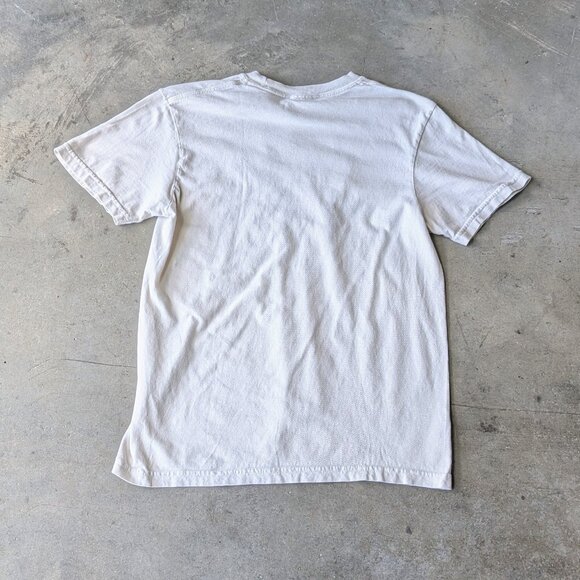 Vail Colorado Embroidered Mountain Tree Short Sleeve Graphic Tee small - Picture 7 of 7